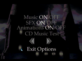 Bram Stoker's Dracula screenshot 4 for Sega CD